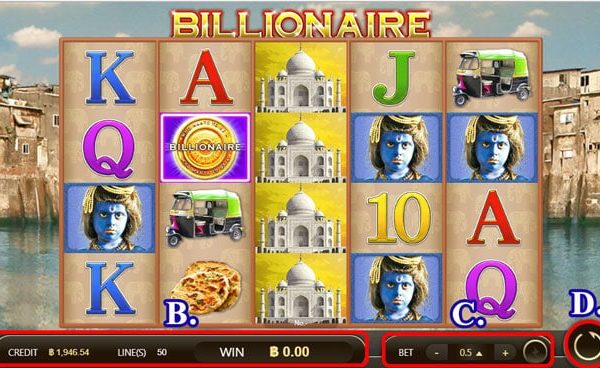 Review of Billionaire game from JDB SLOT, online slots with recommended techniques