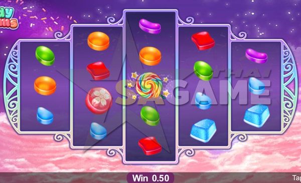 Review of Candy Dreams game from MICROGAMING camp with recommended techniques