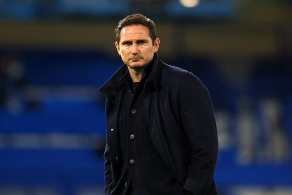 "Lampard" urges Chelsea players to bring confidence to face Madrid in the UCL