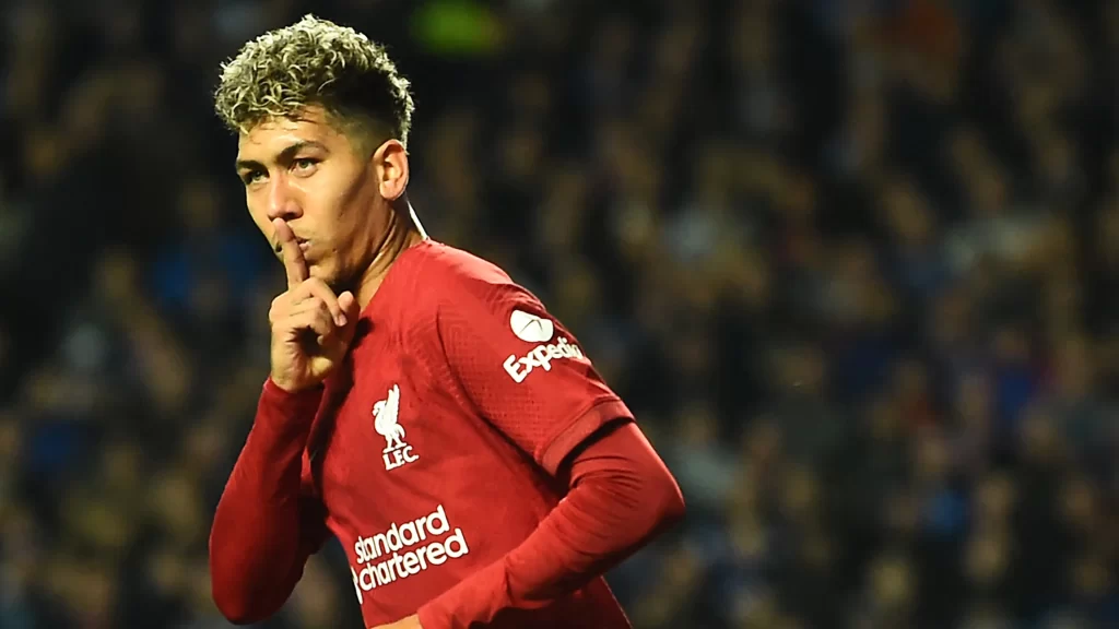 Firmino opened his heart for the first time after confirming that he had to leave Anfield.