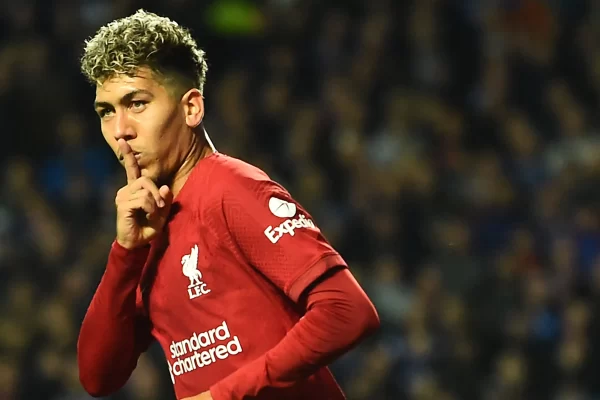 Firmino opened his heart for the first time after confirming that he had to leave Anfield.